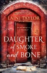 Laini Taylor//Daughter of Smoke & Bone