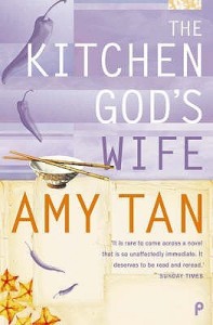 Amy Tan//The Kitchen God's Wife