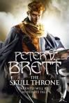 Peter V. Brett//The Skull Throne