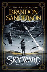 brandon sanderson//skyward